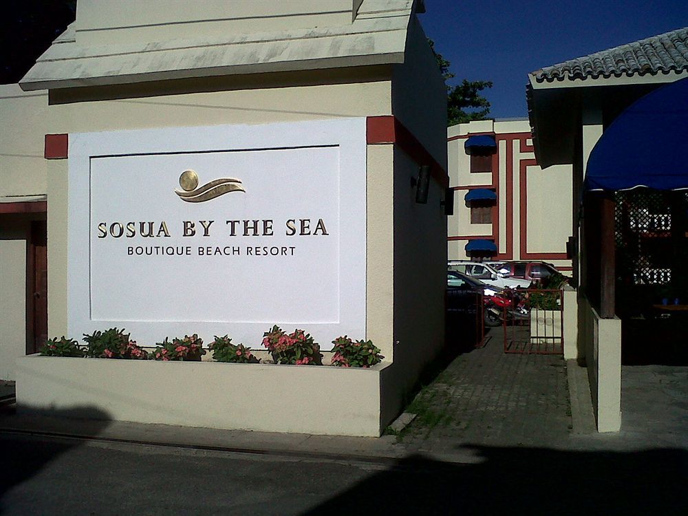 ホテル Sosua By The Sea エクステリア 写真